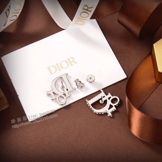 Dior飾品 迪奧經典熱銷款耳吊耳釘 字母耳環  zgd1128